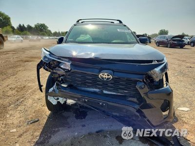 Piąte zdjęcie samochodu w środku: 2025 TOYOTA RAV4 HYBRID XLE VIN:JTMRWRFV3SJ064818 - miniatura