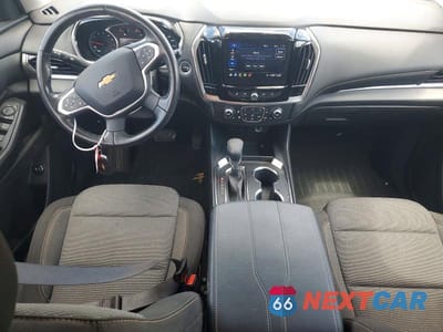 Zdjęcie 8 z 12 samochodu: 2021 CHEVROLET TRAVERSE LT VIN:1GNEVGKW9MJ245274 - miniatura