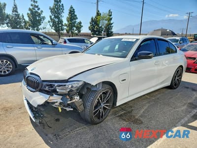 2022 BMW 330E 3MW5P7J05N8C52264 - główne zdjęcie licytacji z USA - miniatura