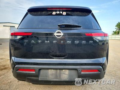 Zdjęcie 6 z 13 samochodu: 2025 NISSAN PATHFINDER SV VIN:5N1DR3BA6SC283628 - miniatura