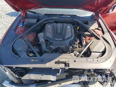 Zdjęcie 11 z 13 samochodu: 2018 GENESIS G80 SPORT VIN:KMHGN4JBXJU257258 - miniatura