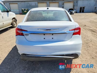 Zdjęcie 6 z 12 samochodu: 2013 CHRYSLER 200 TOURING VIN:1C3CCBBB9DN505580 - miniatura