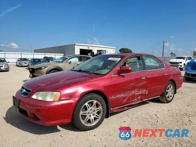 1999 ACURA 3.2TL 19UUA5642XA046859 - główne zdjęcie licytacji z USA - miniatura
