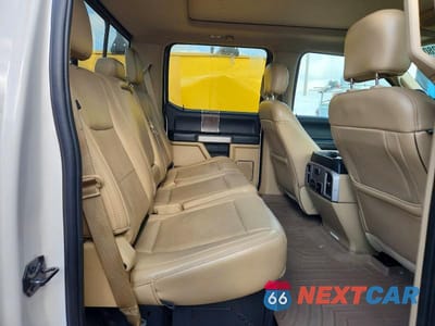 Zdjęcie 10 z 12 samochodu: 2019 FORD F350 LARIAT VIN:1FT8W3DT9KEG16003 - miniatura