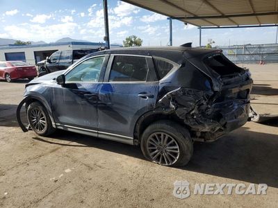 Drugie zdjęcie samochodu z przodu: 2019 MAZDA CX-5 TOURING VIN:JM3KFACM9K0533602 - miniatura