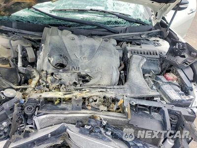 Zdjęcie 11 z 12 samochodu: 2023 NISSAN MAXIMA SV VIN:1N4AA6CV6PC509164 - miniatura
