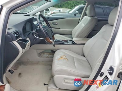 Zdjęcie 7 z 12 samochodu: 2012 LEXUS RX 350 VIN:2T2BK1BA6CC121457 - miniatura