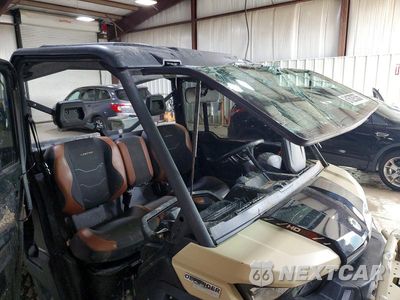 Zdjęcie 9 z 10 samochodu: 2024 CAN-AM DEFENDER UTILITY VEHICLE VIN:3JBUVAX41RK004536 - miniatura