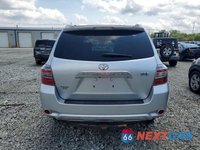 Zdjęcie 6 z 13 samochodu: 2010 TOYOTA HIGHLANDER HYBRID VIN:JTEBW3EH5A2047582 - miniatura