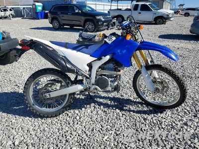 2014 YAMAHA WR250 R JYADG21E5EA006859 - główne zdjęcie licytacji z USA - miniatura