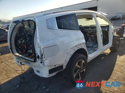 Trzecie zdjęcie samochodu z tyłu: 2026 HYUNDAI IONIQ 9 SE VIN:7YAMTFS35TY001792 - miniatura