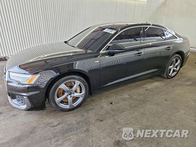 2024 AUDI A6 PREMIUM PLUS WAUL2BF23RN045278 - główne zdjęcie licytacji z USA - miniatura