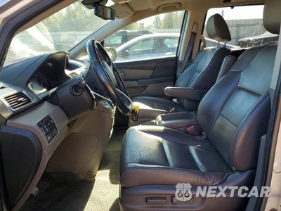Zdjęcie 7 z 13 samochodu: 2015 HONDA ODYSSEY EXL VIN:5FNRL5H6XFB015782 - miniatura