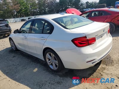 Drugie zdjęcie samochodu z przodu: 2016 BMW 328 XI SULEV VIN:WBA8E3G59GNU01953 - miniatura