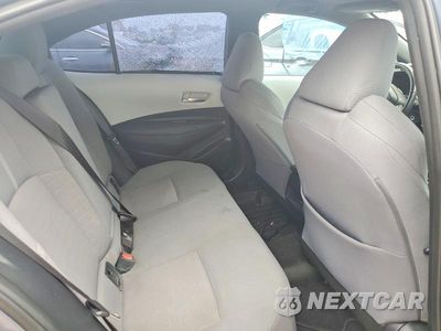 Zdjęcie 10 z 12 samochodu: 2020 TOYOTA COROLLA SE VIN:5YFS4RCE2LP014243 - miniatura