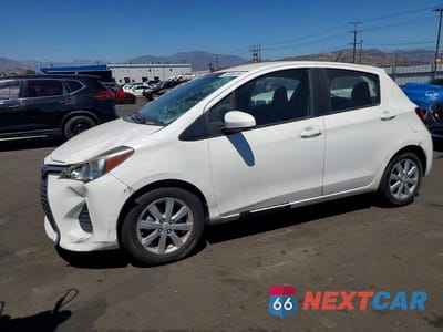 2016 TOYOTA YARIS 5-DOOR LE VNKKTUD3XGA058396 - główne zdjęcie licytacji z USA - miniatura
