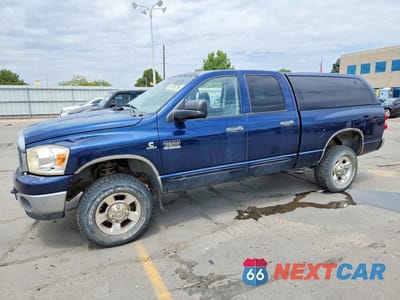 2007 DODGE RAM 2500 ST 1D7KS28C67J501336 - główne zdjęcie licytacji z USA - miniatura