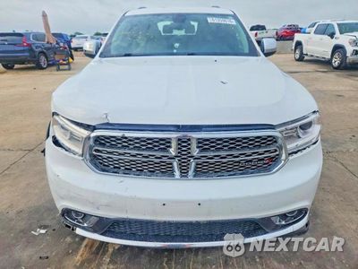 Piąte zdjęcie samochodu w środku: 2015 DODGE DURANGO SXT VIN:1C4RDHAG3FC946381 - miniatura