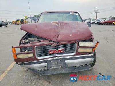 Piąte zdjęcie samochodu w środku: 1998 GMC SIERRA C1500 VIN:1GTEC19M4WR511451 - miniatura
