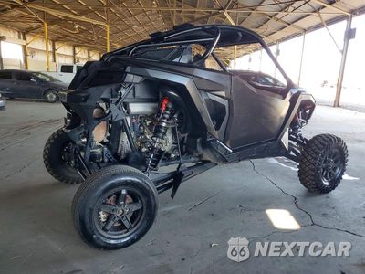 Czwarte zdjęcie samochodu z boku: 2025 POLARIS RZR PRO R VIN:3NSRPD2K5SG069949 - miniatura