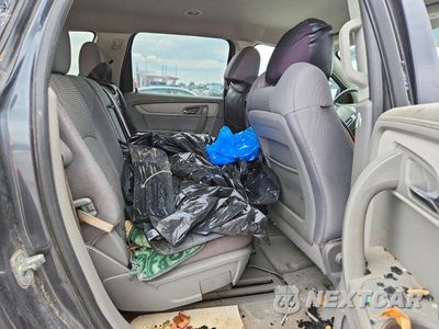 Zdjęcie 11 z 13 samochodu: 2013 CHEVROLET TRAVERSE LS VIN:1GNKRFED3DJ102302 - miniatura