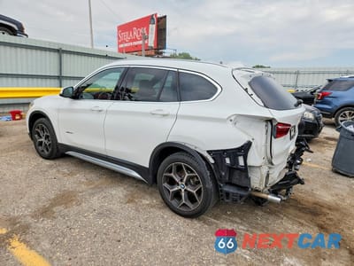 Drugie zdjęcie samochodu z przodu: 2018 BMW X1 XDRIVE28I VIN:WBXHT3C32J5K31037 - miniatura