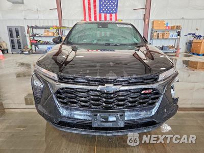 Piąte zdjęcie samochodu w środku: 2024 CHEVROLET TRAX 1RS VIN:KL77LGE27RC234850 - miniatura