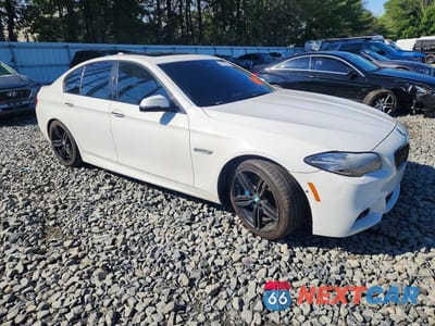 Czwarte zdjęcie samochodu z boku: 2016 BMW 535 XI VIN:WBA5B3C55GG255539 - miniatura