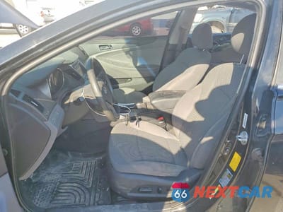 Zdjęcie 7 z 12 samochodu: 2011 HYUNDAI SONATA GLS VIN:5NPEB4ACXBH112360 - miniatura