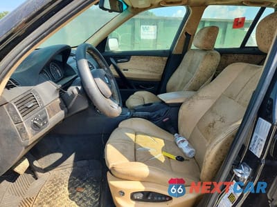 Zdjęcie 7 z 12 samochodu: 2007 BMW X3 VIN:WBXPC934X7WF20891 - miniatura