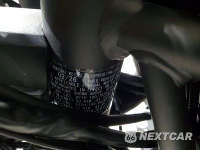 Zdjęcie 10 z 10 samochodu: 2026 KAWASAKI EX650 P VIN:ML5EXEP11TDAJ6943 - miniatura