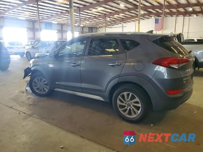 Drugie zdjęcie samochodu z przodu: 2018 HYUNDAI TUCSON SEL VIN:KM8J33A43JU678701 - miniatura