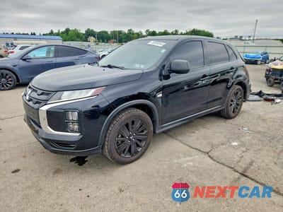 2021 MITSUBISHI OUTLANDER SPORT ES JA4APUAU7MU020022 - główne zdjęcie licytacji z USA - miniatura