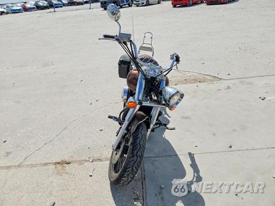 Drugie zdjęcie samochodu z przodu: 2018 HONDA VT750 C VIN:JH2RC5001JK400125 - miniatura
