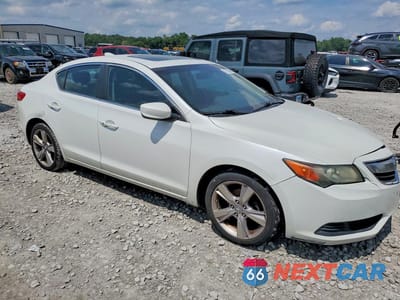 Czwarte zdjęcie samochodu z boku: 2015 ACURA ILX 20 VIN:19VDE1F33FE004689 - miniatura
