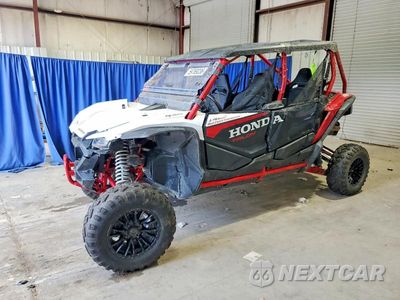 Drugie zdjęcie samochodu z przodu: 2024 HONDA TALON UTILITY VEHICLE VIN:1HFVE0621R4400077 - miniatura