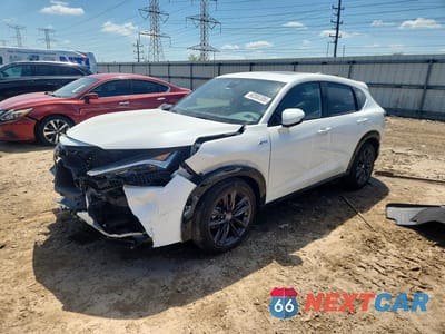 2025 ACURA ADX A-SPEC 3HDSA1H57SM701726 - główne zdjęcie licytacji z USA - miniatura