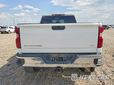 Zdjęcie 6 z 13 samochodu: 2021 CHEVROLET SILVERADO K2500 HEAVY DUTY LT VIN:1GC4YNEY2MF306853 - miniatura