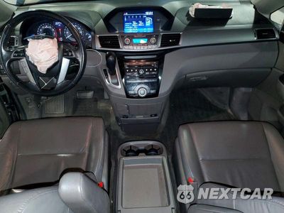 Zdjęcie 8 z 14 samochodu: 2012 HONDA ODYSSEY EXL VIN:5FNRL5H64CB137811 - miniatura