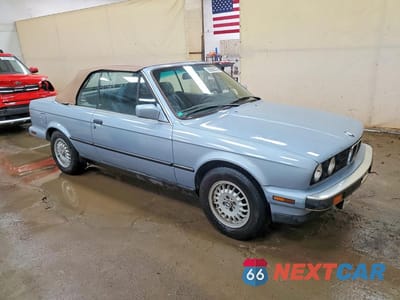 Czwarte zdjęcie samochodu z boku: 1990 BMW 325 IC AUTOMATIC VIN:WBABB2316LEC23136 - miniatura