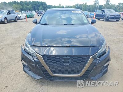 Piąte zdjęcie samochodu w środku: 2022 NISSAN ALTIMA SR VIN:1N4BL4CW5NN341689 - miniatura