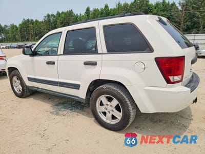 Drugie zdjęcie samochodu z przodu: 2005 JEEP GRAND CHEROKEE LAREDO VIN:1J8GR48K25C609459 - miniatura