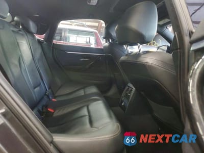 Zdjęcie 10 z 12 samochodu: 2018 BMW 430XI GRAN COUPE VIN:WBA4J3C57JBL02931 - miniatura