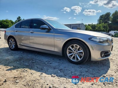 Czwarte zdjęcie samochodu z boku: 2015 BMW 528 XI VIN:WBA5A7C51FD625802 - miniatura