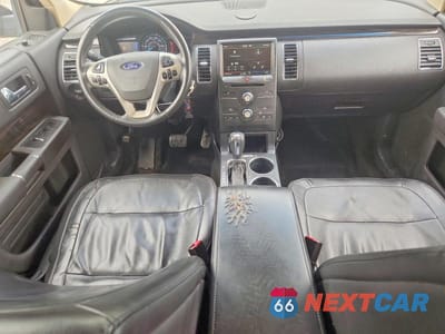 Zdjęcie 8 z 13 samochodu: 2013 FORD FLEX SEL VIN:2FMHK6C80DBD04608 - miniatura