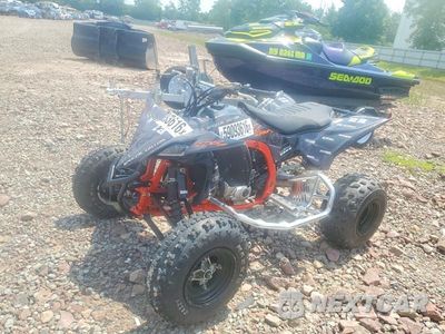 Drugie zdjęcie samochodu z przodu: 2024 YAMAHA YFZ450R ATV VIN:5Y4AJ71E1PA104433 - miniatura