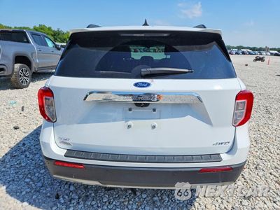 Zdjęcie 6 z 14 samochodu: 2021 FORD EXPLORER XLT VIN:1FMSK8DH1MGA66907 - miniatura