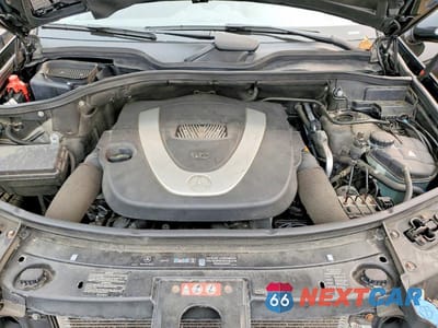 Zdjęcie 11 z 12 samochodu: 2006 MERCEDES-BENZ ML 350 VIN:4JGBB86E36A027616 - miniatura