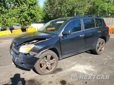 2006 TOYOTA RAV4 BASE JTMBD35V865050577 - główne zdjęcie licytacji z USA - miniatura