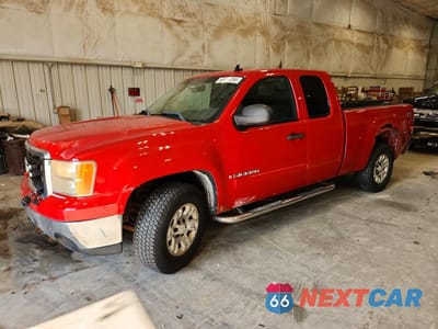 2007 GMC NEW SIERRA K1500 1GTEK19J37Z591867 - główne zdjęcie licytacji z USA - miniatura